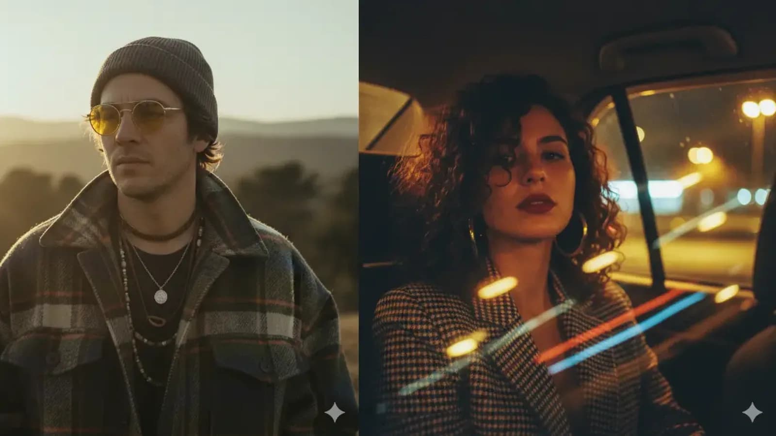 Portrait vs Editorial vs Cinematic Prompts
